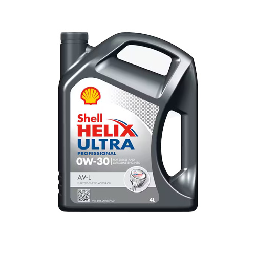 HELIX ULTRA PROFESSIONAL AV-L 0W-30