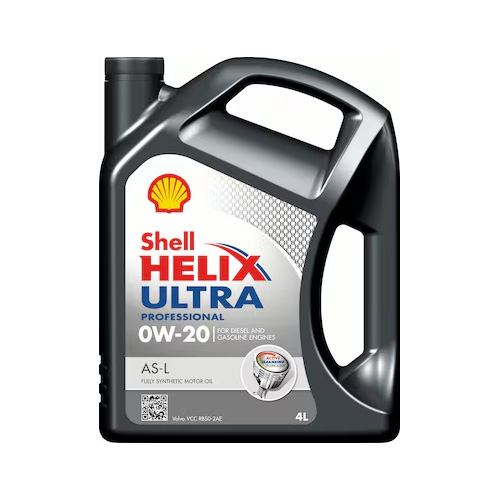 HELIX ULTRA PROFFESIONAL AS-L 0W-20