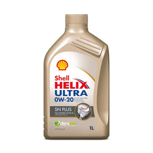 HELIX ULTRA SN PLUS 0W-20