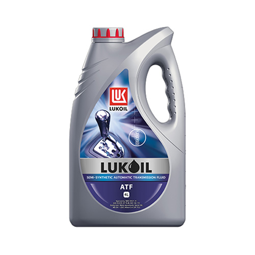 LUKOIL ATF III  Üstün performanslı otomatik transmisyon sıvısı