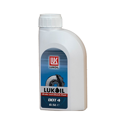 LUKOIL DOT 4 Üstün Kaliteli Sentetik Esaslı Fren Sıvısı