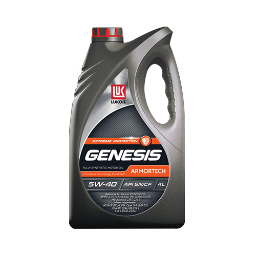 LUKOIL GENESIS ARMORTECH 5W-40
