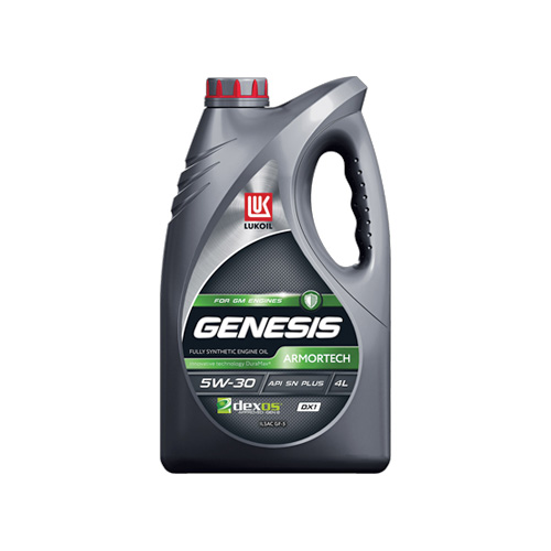 LUKOIL GENESIS ARMORTECH DX1 5W-30