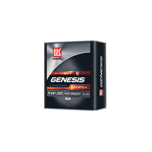 LUKOIL GENESIS ARMORTECH FT 5W-30