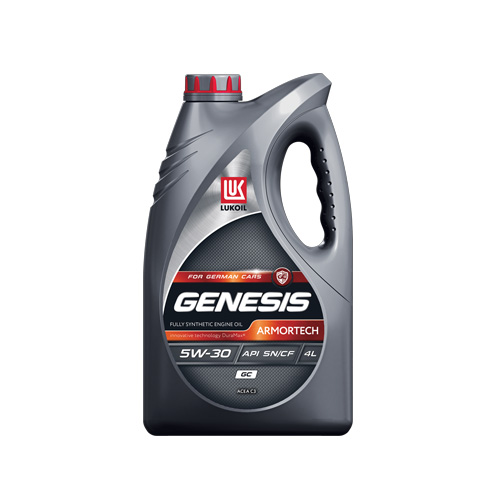 LUKOIL GENESIS ARMORTECH GC 5W-30