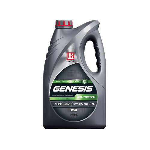 LUKOIL GENESIS ARMORTECH JP 5W-30