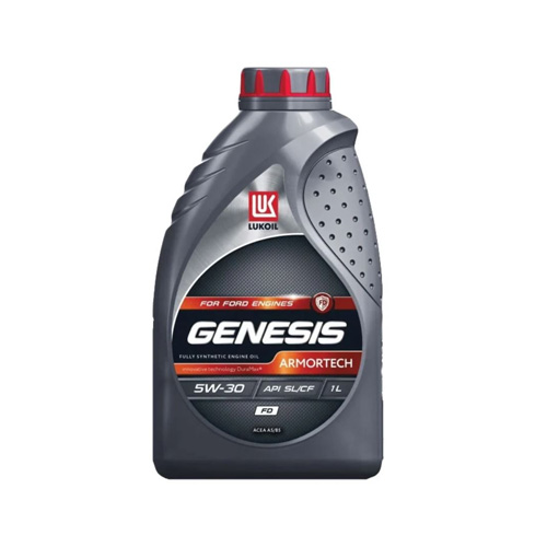 LUKOIL GENESIS ARMORТECH A5B5 5W-30
