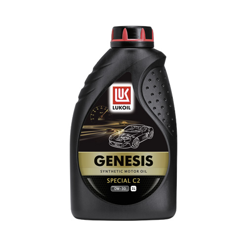 LUKOIL GENESIS SPECIAL C2 0W-30