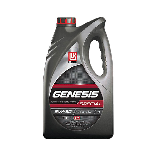 LUKOIL GENESIS SPECIAL C2 5W-30