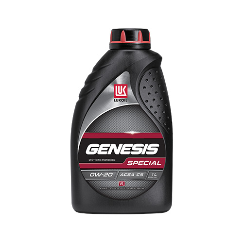 LUKOIL GENESIS SPECIAL VL 0W-20