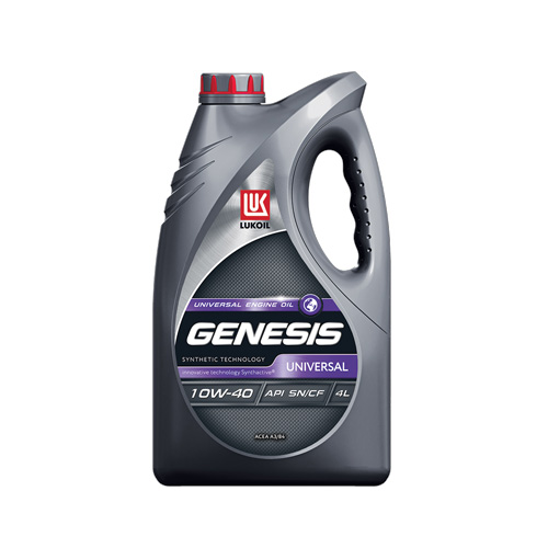 LUKOIL GENESIS UNIVERSAL 10W-40