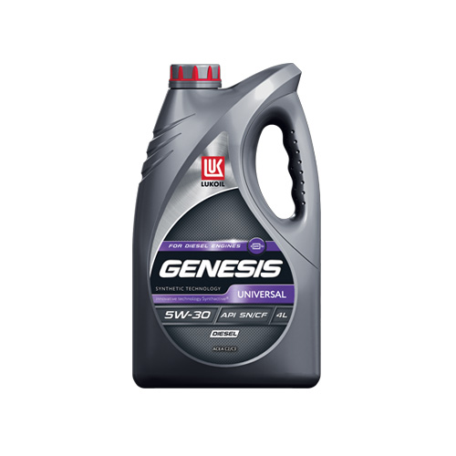 LUKOIL GENESIS UNIVERSAL DIESEL 5W-30