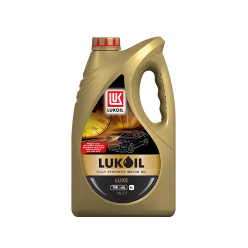 LUKOIL LUXE SYNTHETIC SAE 5W-40