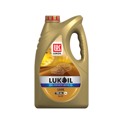LUKOIL SEMI SYNTHETIC SAE 5W-40