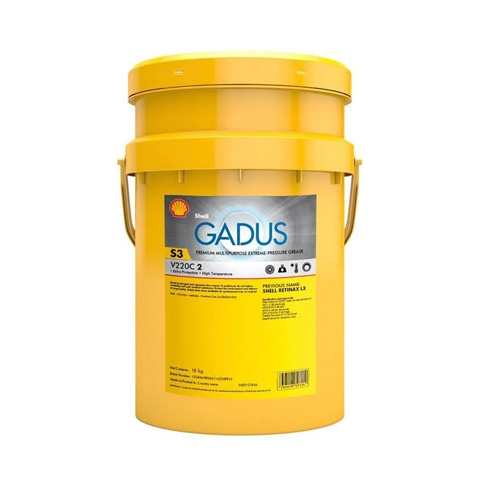SHELL GADUS S3 V220C 2