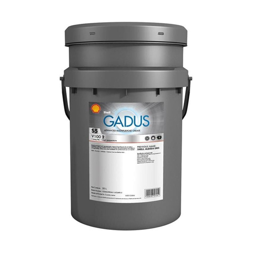 SHELL GADUS S5 V100 2