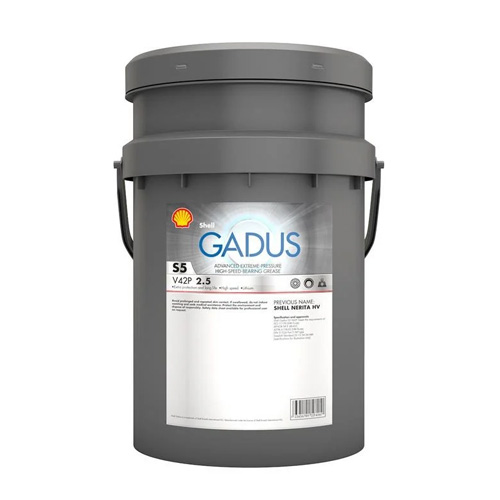 SHELL GADUS S5 V42P 2.5