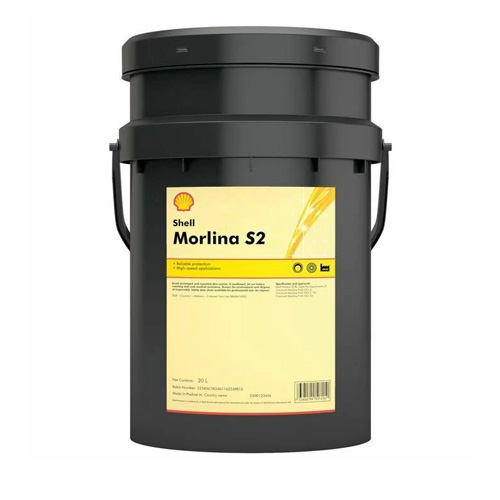 SHELL MORLINA S2 B 68