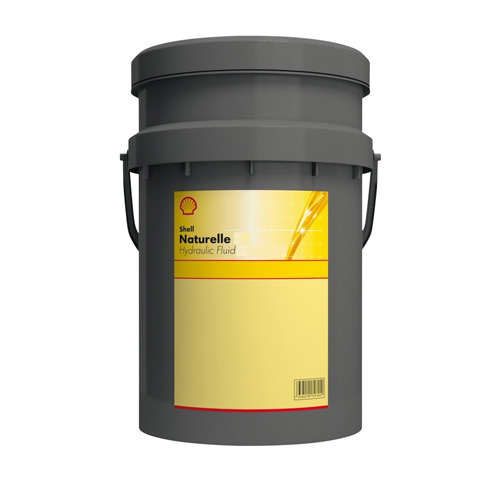 SHELL NATURELLE S2 HYDRAULIC FLUID 68