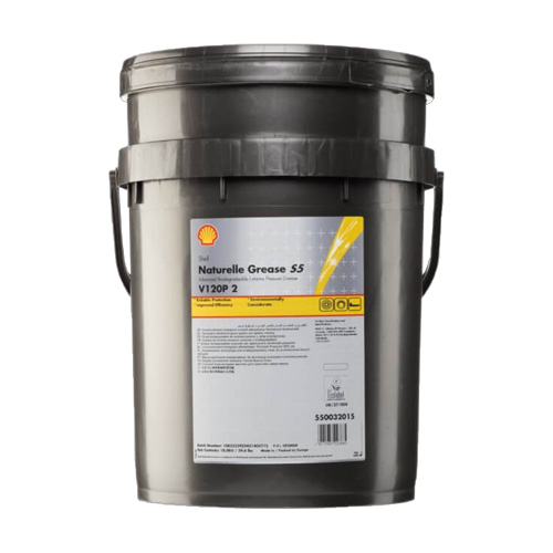 SHELL NATURELLE S5 GREASE V120P 2