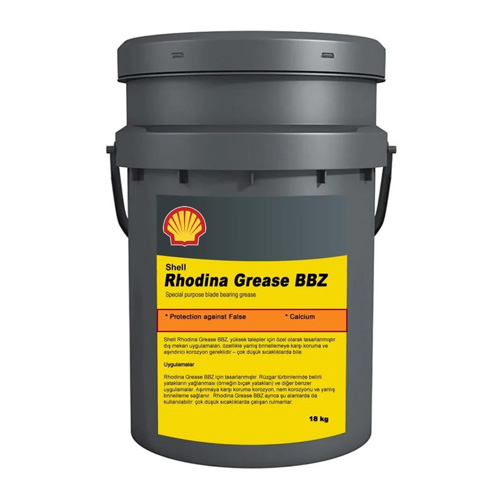 SHELL RHODINA GREASE BBZ