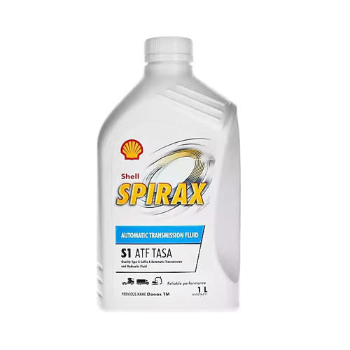 SHELL SPIRAX S1 ATF TASA