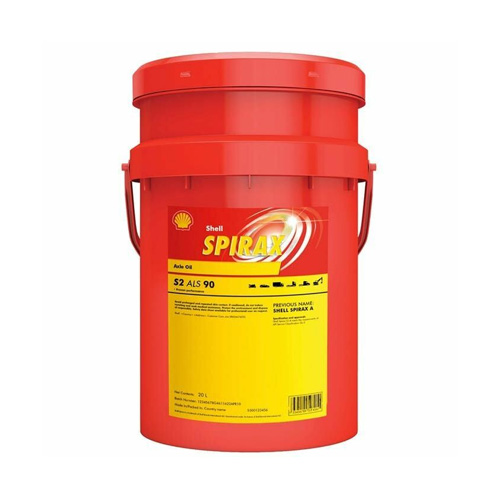 SHELL SPIRAX S2 ALS 90