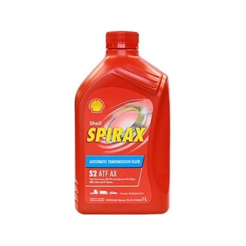 SHELL SPIRAX S2 ATF AX