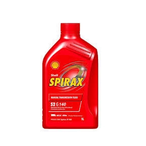 SHELL SPIRAX S2 G 140