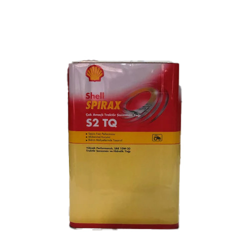 SHELL SPIRAX S2 TQ