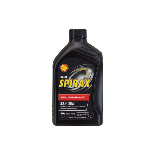 SHELL SPIRAX S3 G 80W