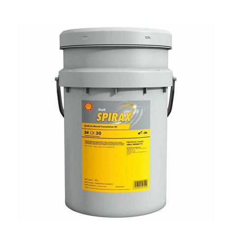 SHELL SPIRAX S4 CX 30