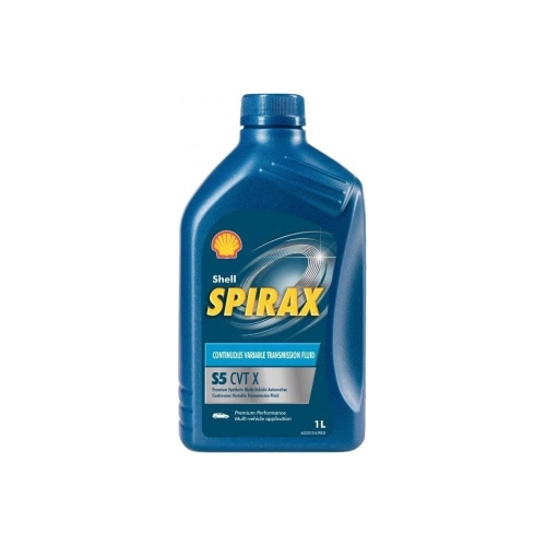 SHELL SPIRAX S5 CVT X