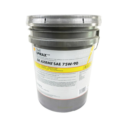 SHELL SPIRAX S6 ADME 75W-90